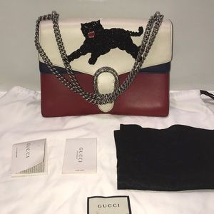 LNWT 2017 Gucci Resort Dionysus